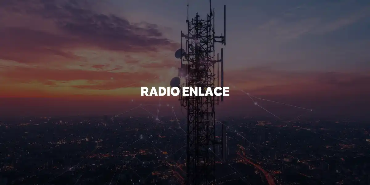 radio--enlace